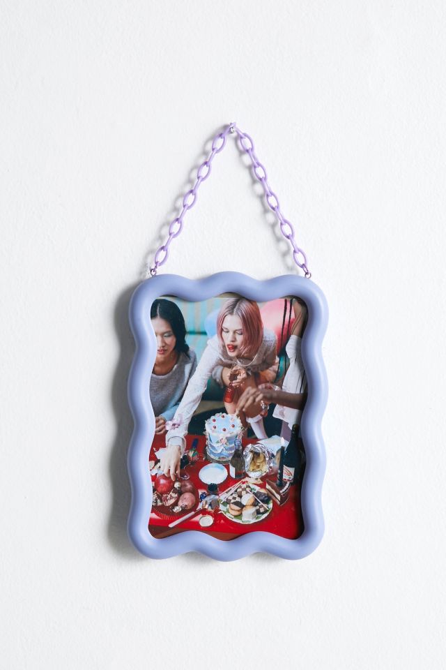 Avery Chain Link Picture Frame #1