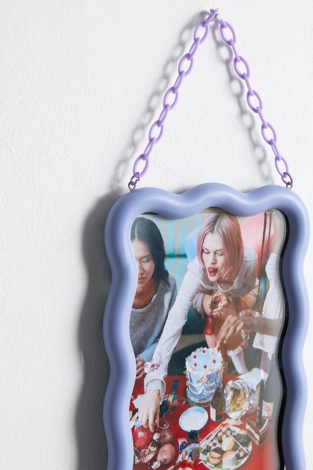 Avery Chain Link Picture Frame #2