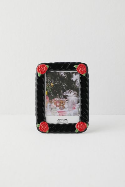 Rosebud Picture Frame