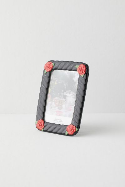 Rosebud Picture Frame