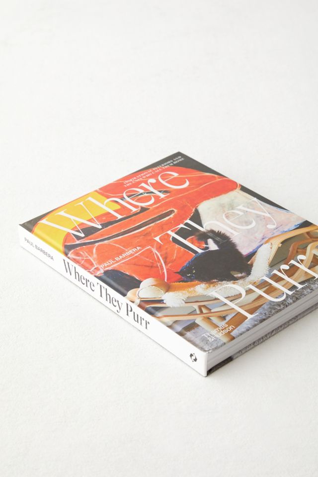 Where They Purr: Inspirational Interiors And The Cats Who Call Them Home By Paul Barbera #4