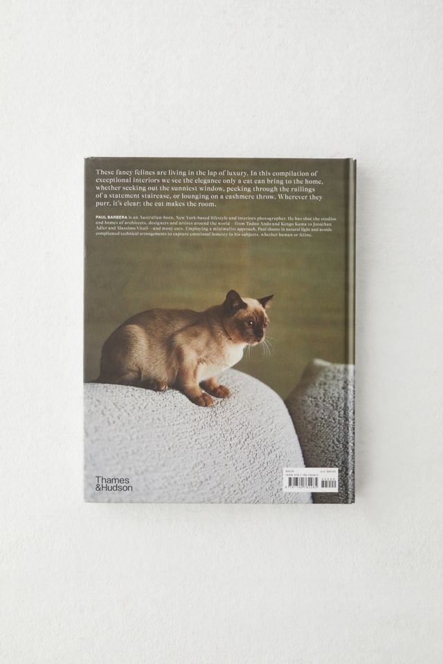 Where They Purr: Inspirational Interiors And The Cats Who Call Them Home By Paul Barbera #5