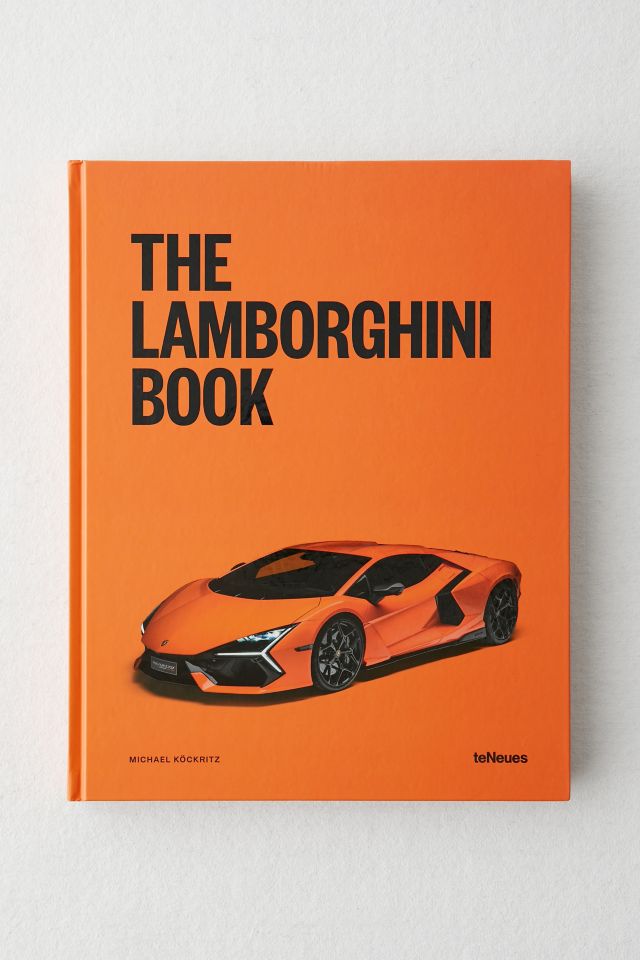 Lamborghini: Supreme Amongst Exotics [Book]