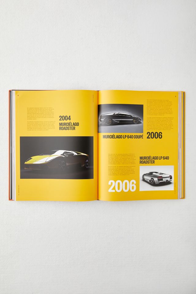 The Lamborghini Book de Michael Kockritz #1