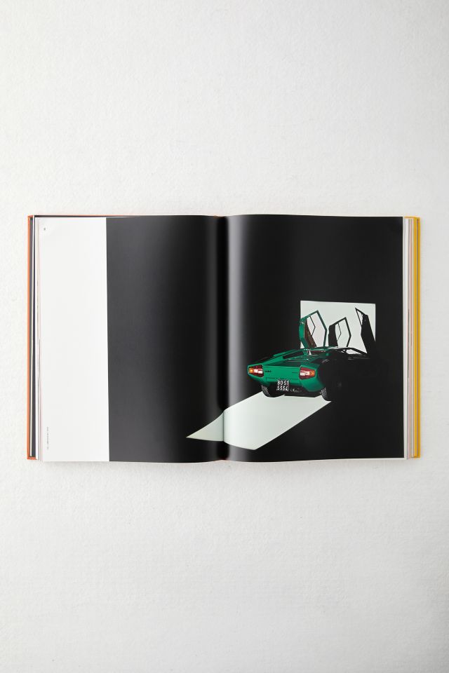 The Lamborghini Book de Michael Kockritz #2