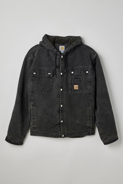 Vintage Carhartt Hooded Jacket | Urban Outfitters