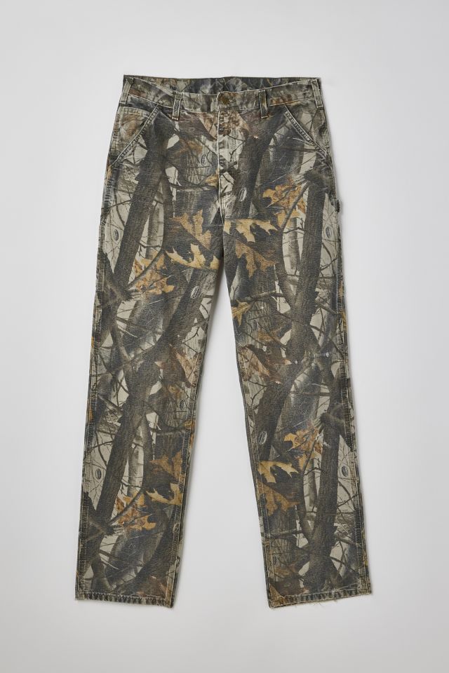 Carhartt shop camo pant