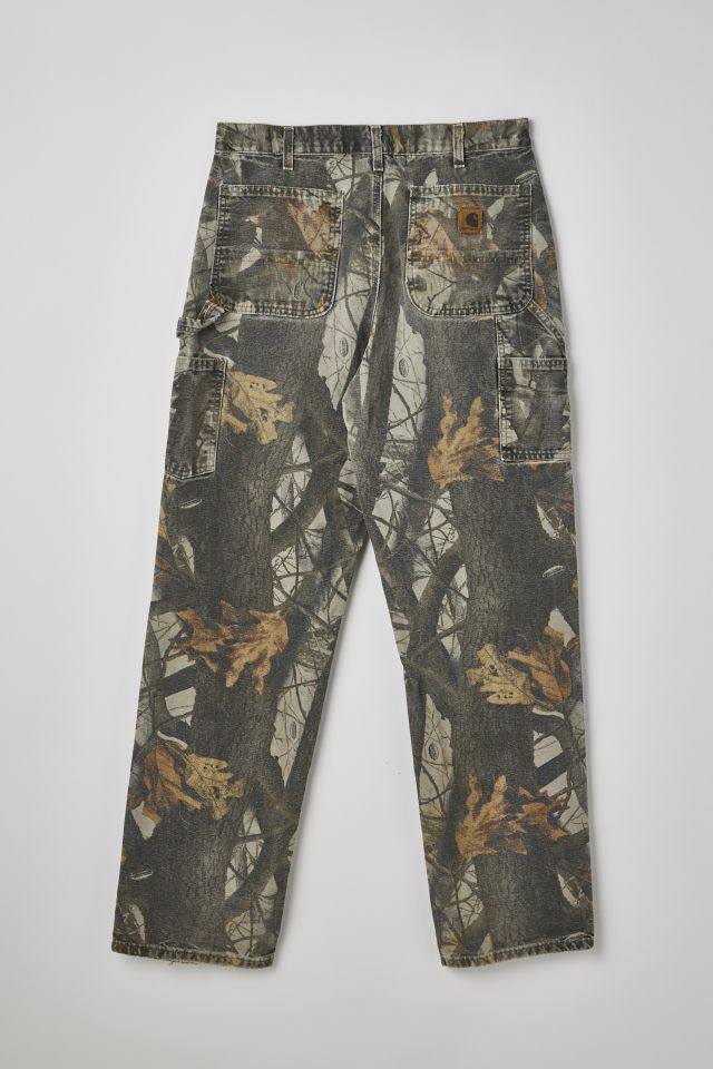 Carhartt best sale camo pants