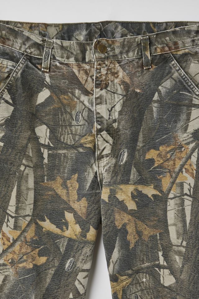 Vintage Carhartt Camo Pant