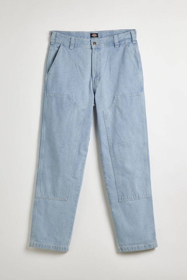 Dickies Madison Double Knee Baggy Fit Jean #1