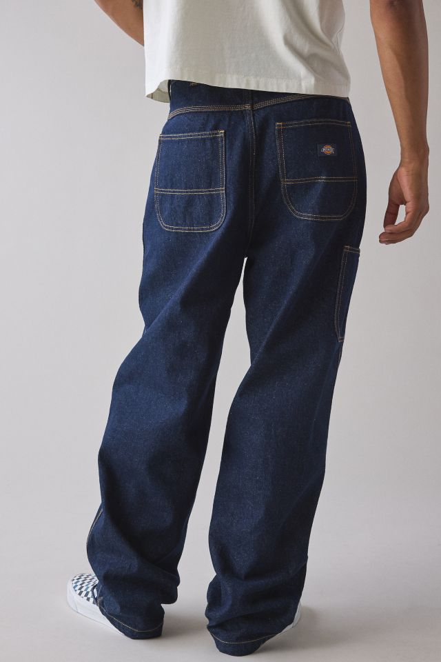 Dickies Madison Baggy Fit Straight Leg Jean #5