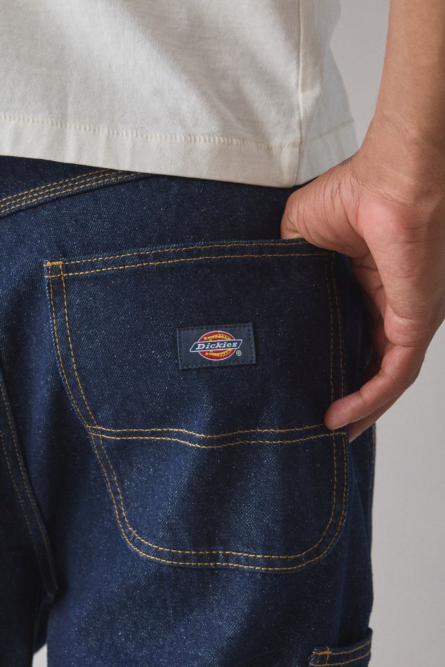 Dickies Madison Baggy Fit Straight Leg Jean #6