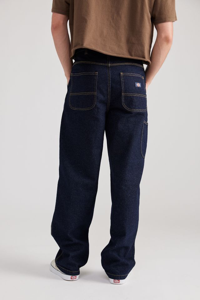 Dickies Madison Baggy Fit Straight Leg Jean #1