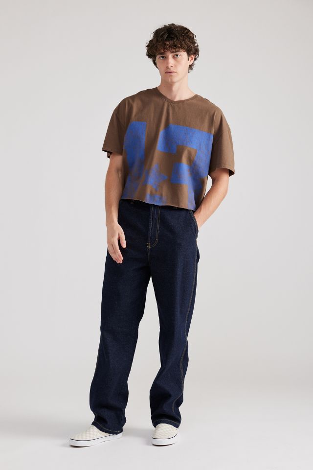 Dickies Madison Baggy Fit Straight Leg Jean #2