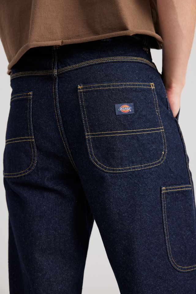 Dickies Madison Baggy Fit Straight Leg Jean #3
