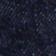 Bleu indigo rincé