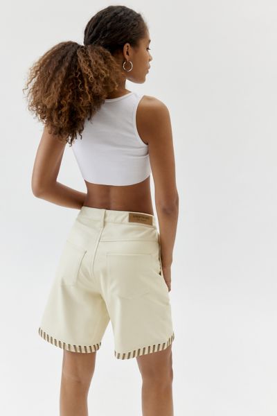 Honor The Gift Faux Leather Short