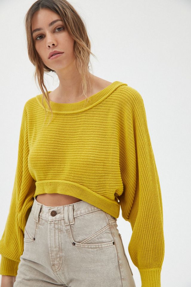 UO Stella Slouchy Sweater #2