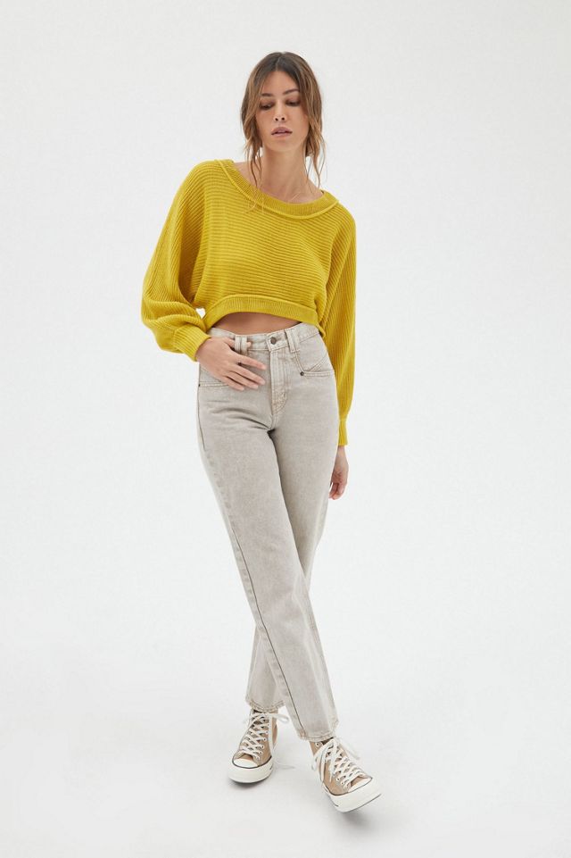 UO Stella Slouchy Sweater #3