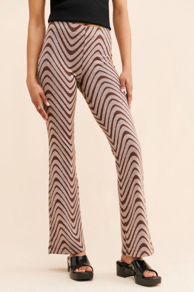 UO Bryn Pull-On Flare Pant #2