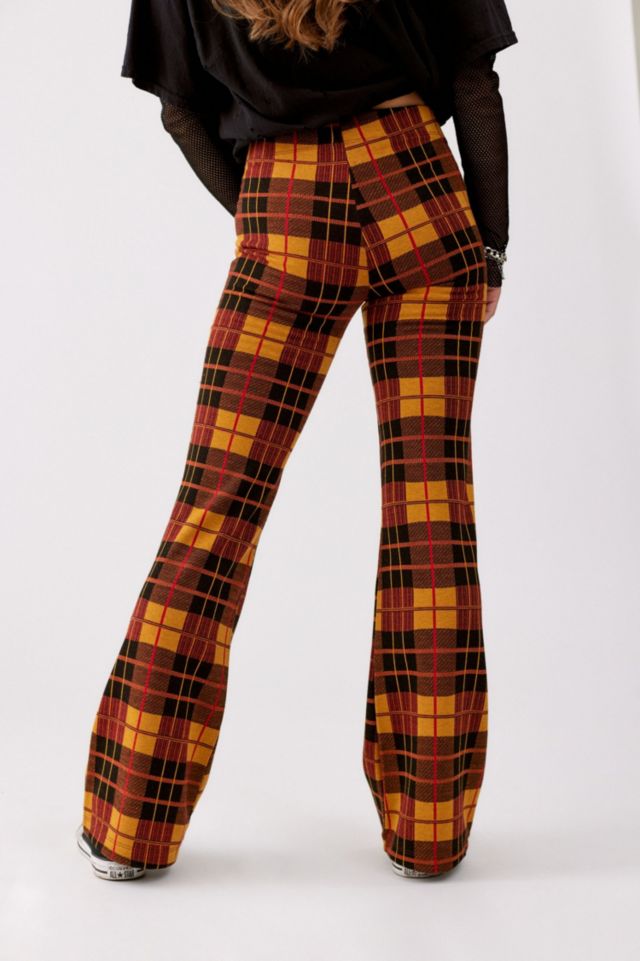 UO Bryn Pull-On Flare Pant #1