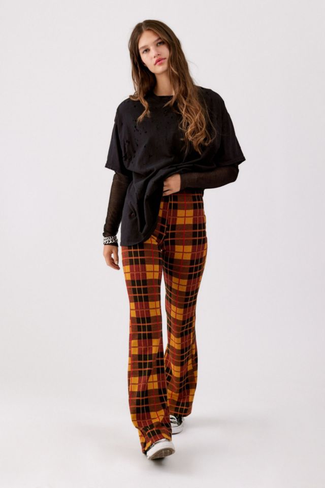 UO Bryn Pull-On Flare Pant #3