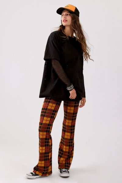 UO Bryn Pull-On Flare Pant