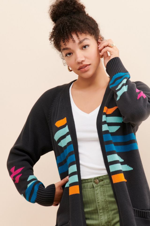 Pendleton Cactus Bloom Cardigan #2