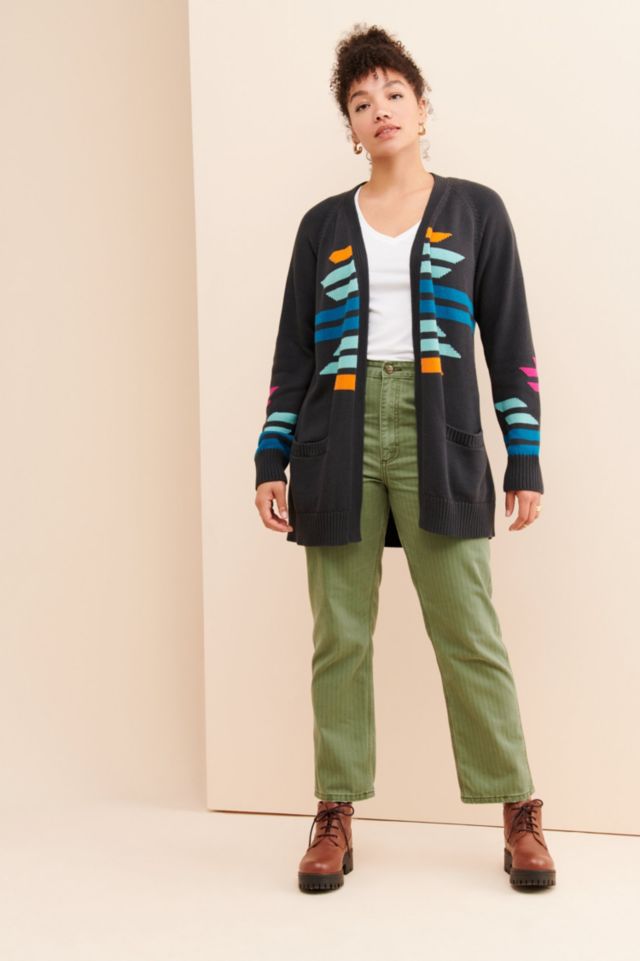 Pendleton Cactus Bloom Cardigan #3