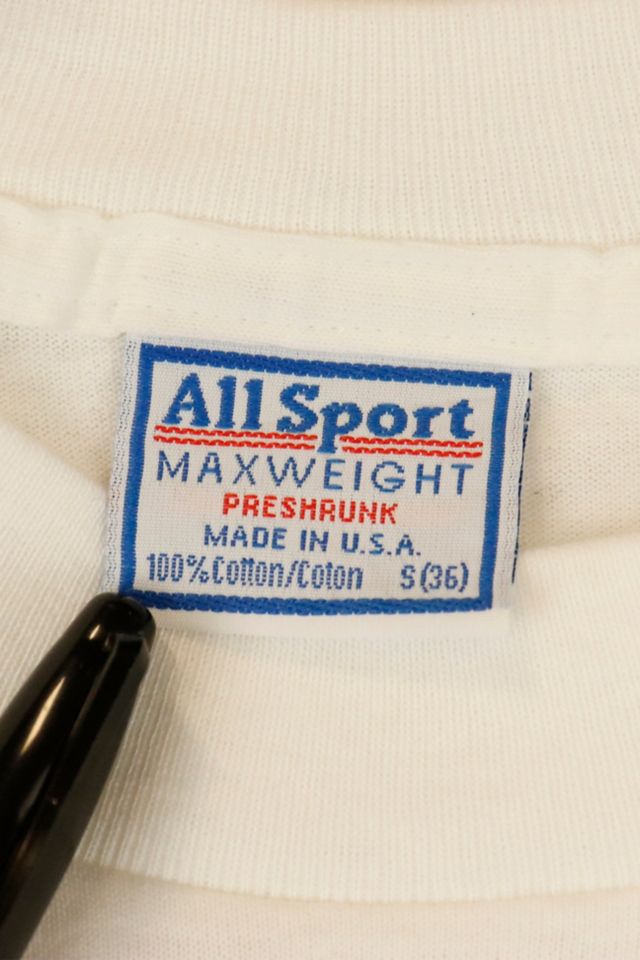 Vintage AMA Super Cross Series Graphic T Shirt #2