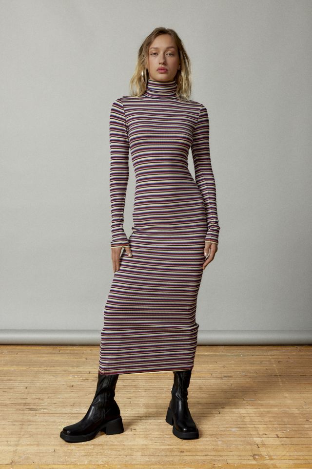 Urban outfitters black turtleneck hotsell