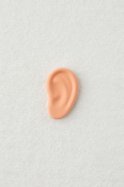 Earaser Shaped Eraser