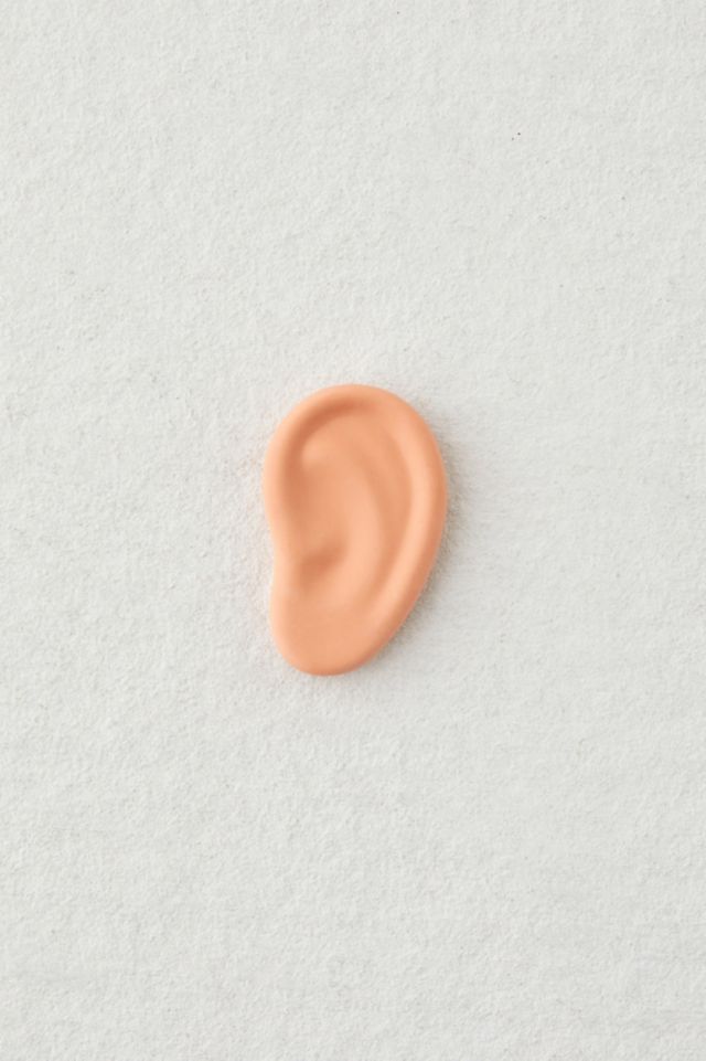 Earaser Shaped Eraser #2