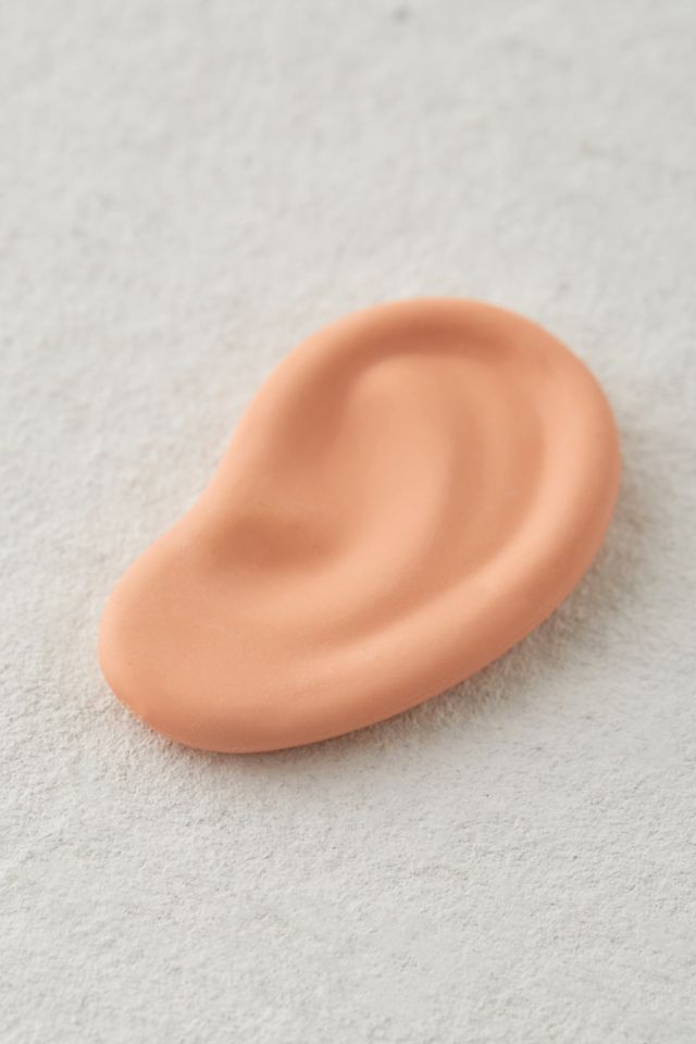 Earaser Shaped Eraser #3