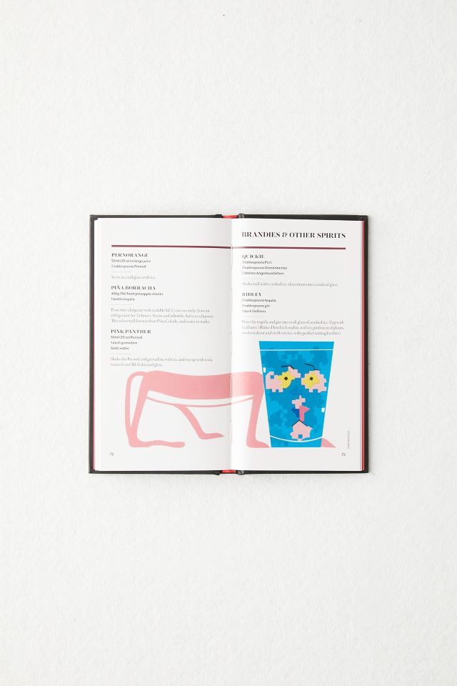 Vogue Cocktails: Classic Drinks From The Golden Age Of Cocktails d'Henry McNulty #2