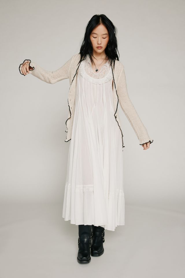 Kimchi Blue Joel Longline Cardigan #1