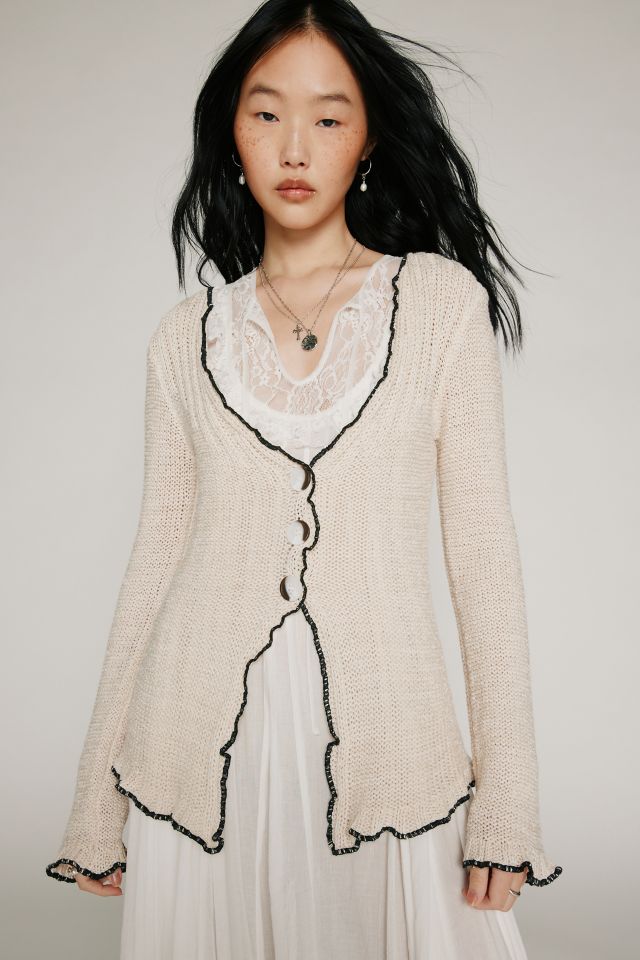 Kimchi Blue Joel Longline Cardigan #2