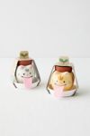 Cat Herb Planter Set