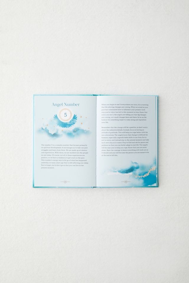 Angel Numbers: An Enchanting Spell Book Of Spirit Guides And Magic By Fortuna Noir #1