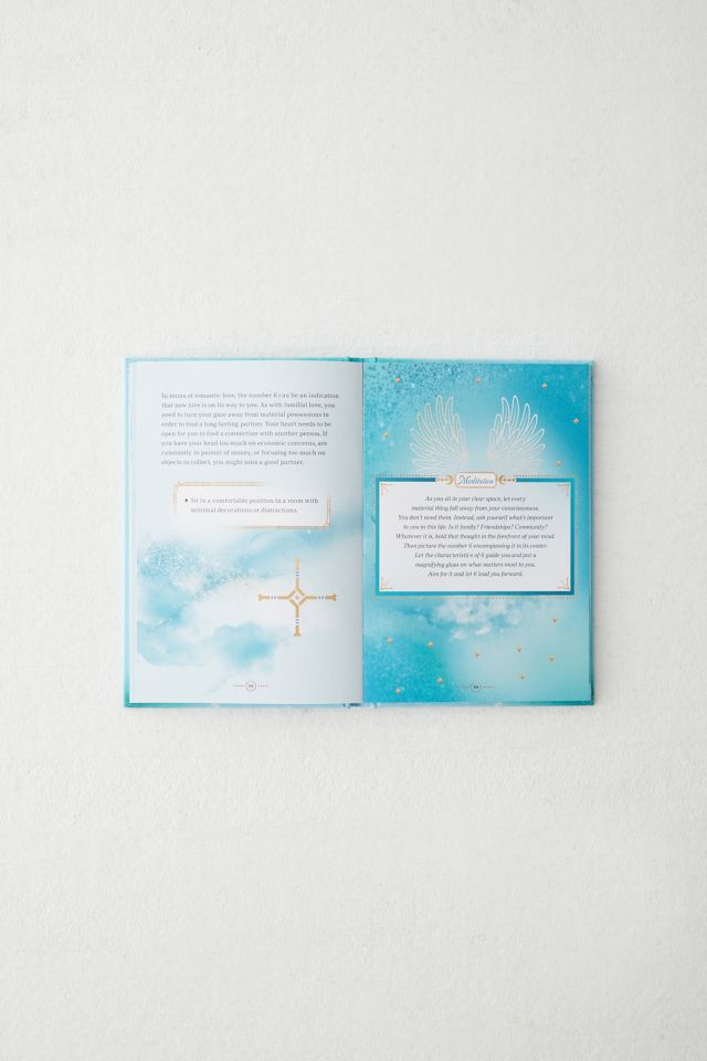 Angel Numbers: An Enchanting Spell Book Of Spirit Guides And Magic By Fortuna Noir #2