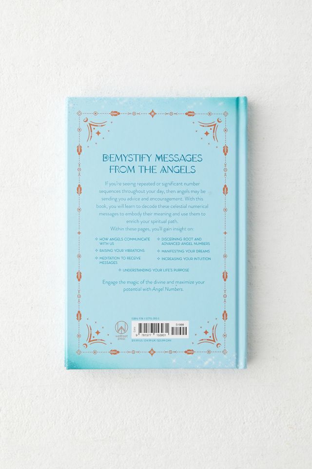 Angel Numbers: An Enchanting Spell Book Of Spirit Guides And Magic By Fortuna Noir #5