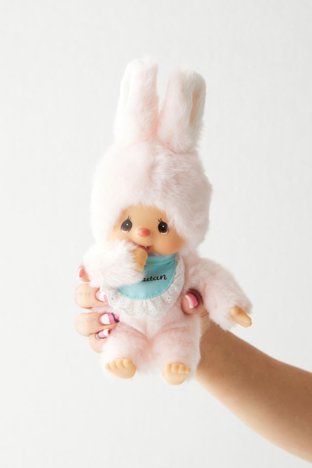 Monchhichi Chimutan Bunny Plushie #1