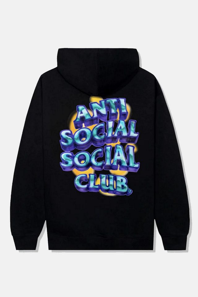 Anti Social Social Club The 170 Hoodie | Urban Outfitters
