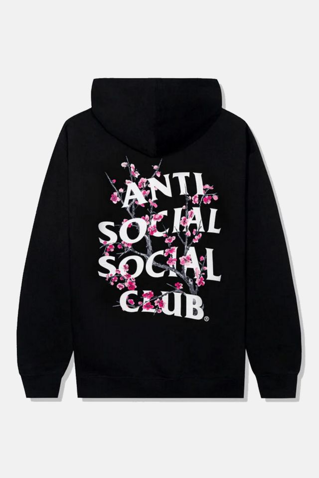 ANTI SOCIAL SOCIAL CLUB HOODIE-