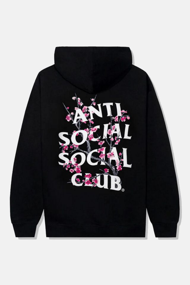 Anti social social hoodie sale