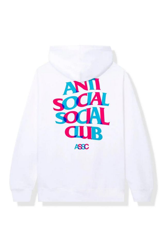 Anti social social club hotsell blinded hoodie