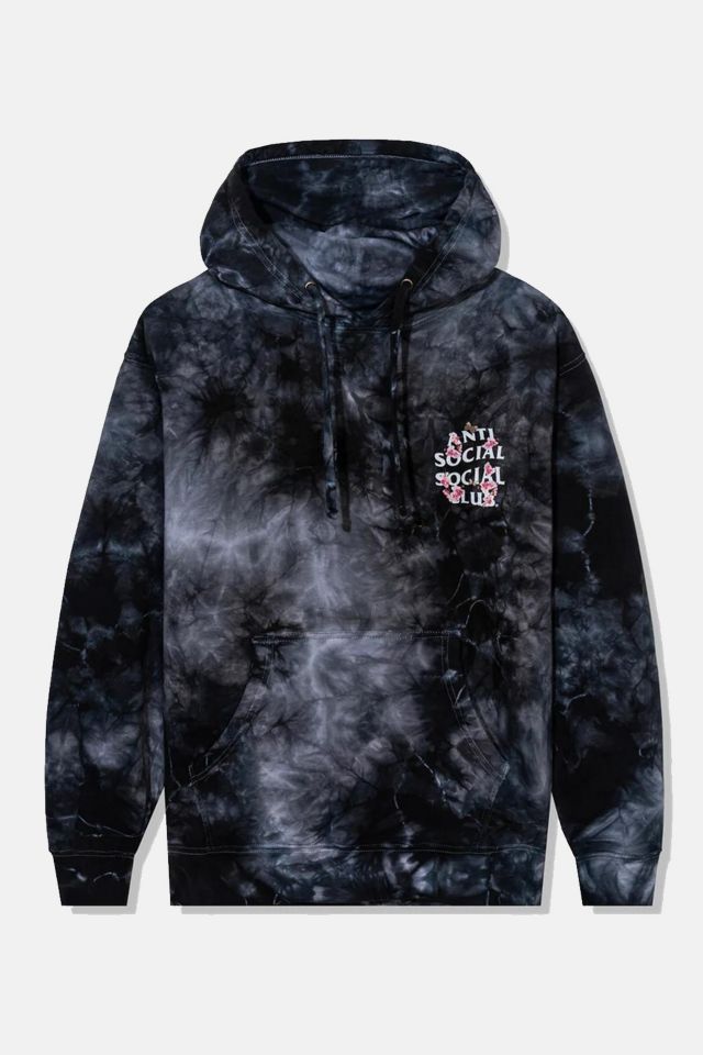 Anti social social outlet club hoodie men