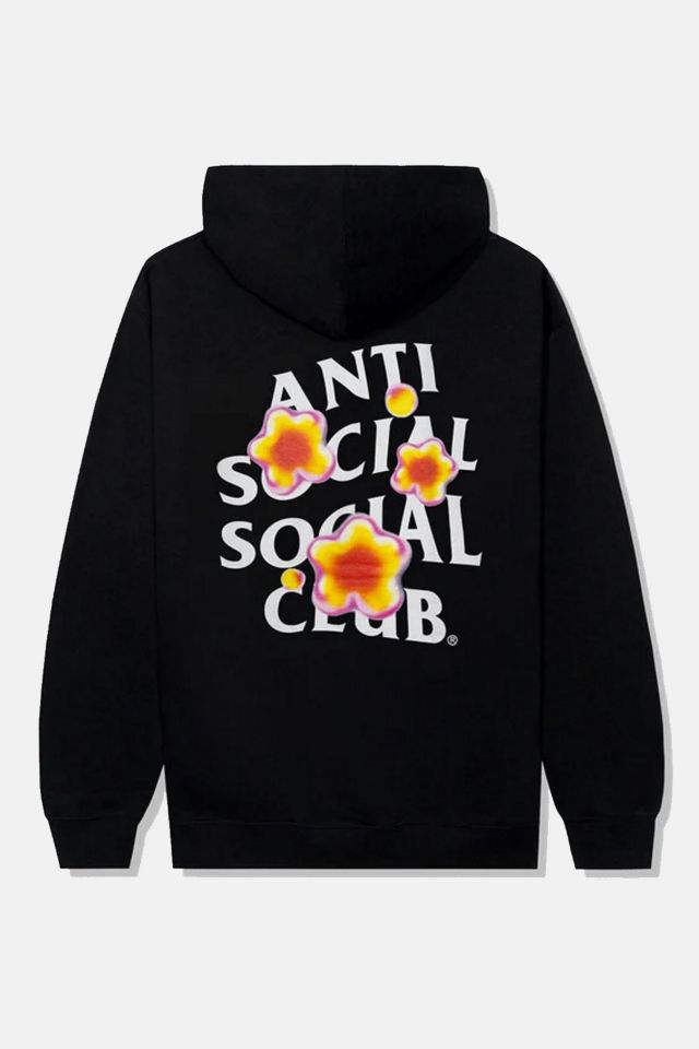 Anti anti shop social club hoodie