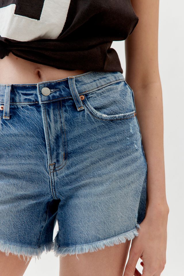 Pistola Kennedy Mid-Rise Denim Short | Urban Outfitters ZED