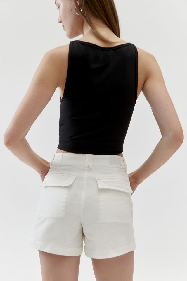 Pistola Marissa High-Rise Utility Short #1